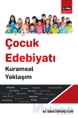 Çocuk Edebiyatı Dilek Tüfekçi Can