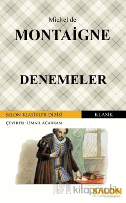 Denemeler Michel De Montaigne