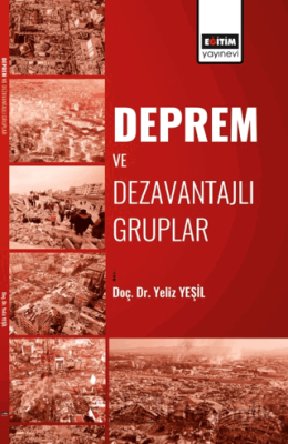 Deprem ve Dezavantajlı Gruplar Yeliz Yeşil