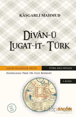 Divan-ü Lugat-it-Türk (Ciltli) (Ekonomik Baskı) Kaşgarlı Mahmud