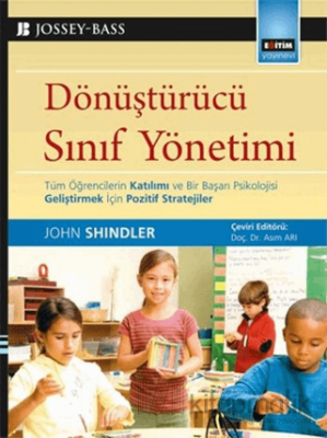 Dönüştürücü Sınıf Yönetimi John Shindler