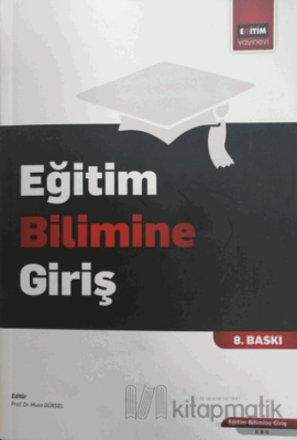 Eğitim Bilimine Giriş Muhsin Hesapçıoğlu