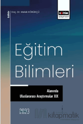 Eğitim Bilimleri Alanında Uluslararası Araştırmalar 19 Kolektif