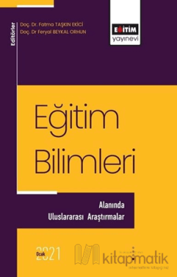 Eğitim Bilimleri Alanında Uluslararası Araştırmalar