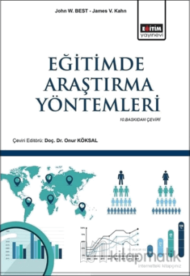 Eğitimde Araştırma Yöntemleri James V. Kahn