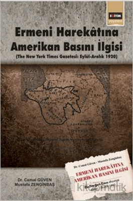 Ermeni Harekatına Amerikan Basını İlgisi Cemal Güven