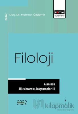 Filoloji Alanında Uluslararası Araştırmalar III