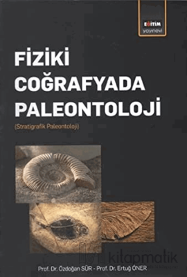 Fiziki Coğrafyada Paleontoloji Ertuğ Öner