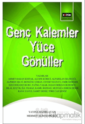 Genç Kalemler Yüce Gönüller Kolektif