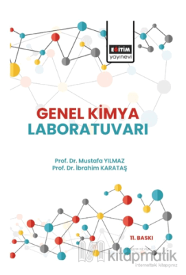 Genel Kimya Laboratuvarı İbrahim Karataş