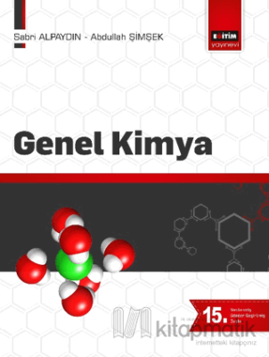 Genel Kimya Abdullah Şimşek