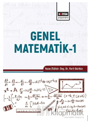 Genel Matematik 1 Ferit Gürbüz