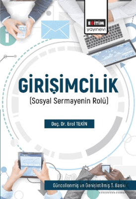 Girişimcilik Erol Tekin