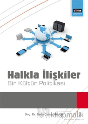 Halkla İlişkiler Seda Çakır Mengü