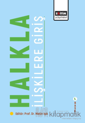 Halkla İlişkilere Giriş