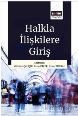 Halkla İlişkilere Giriş Kolektif