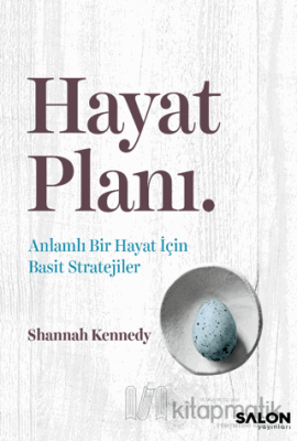 Hayat Planı Shannah Kennedy