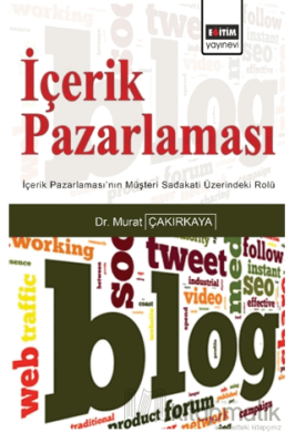 İçerik Pazarlaması