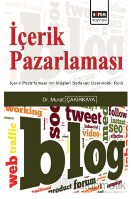 İçerik Pazarlaması Murat Çakırkaya