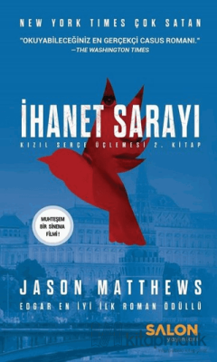İhanet Sarayı (Ciltli)