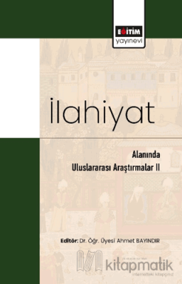 İlahiyat Alanında Uluslararası Araştırmalar II Kolektif