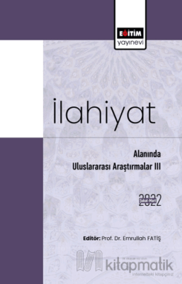 İlahiyat Alanında Uluslararası Araştırmalar III Kolektif