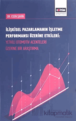 İlişkisel Pazarlamanın İşletme Performansı Üzerine Etkileri : Yetkili 