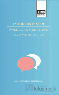 In The Context Of Folklore Media And Communication