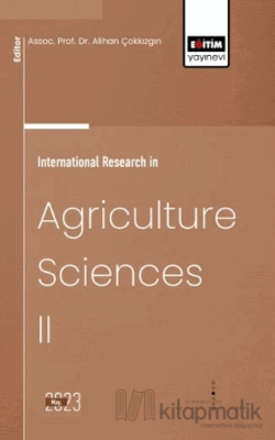 International Research in Agriculture Sciences 2