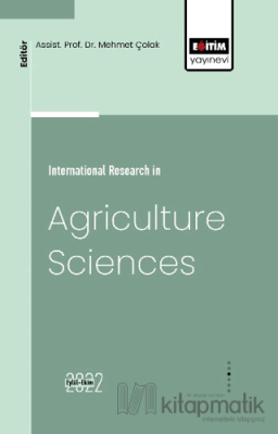 International Research in Agriculture Sciences