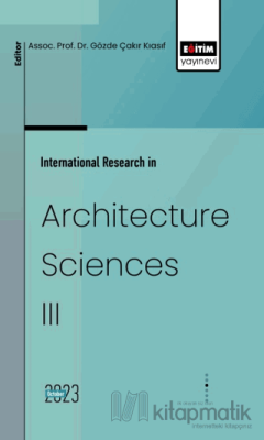 International Research in Architecture Sciences III Kolektif