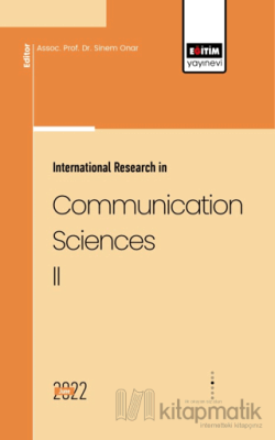İnternational Research in Communication Sciences II