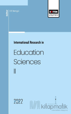 International Research in Education Sciences II Kolektif