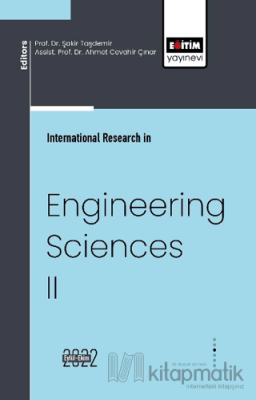 International Research in Engineering II Kolektif