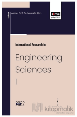 İnternational Research İn Engineering Sciences I Kolektif