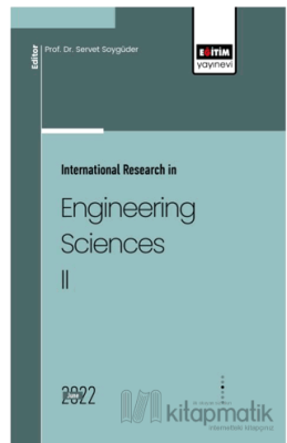 İnternational Research in Engineering Sciences II