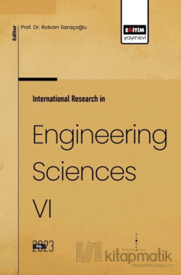 International Research in Engineering Sciences VI Kolektif