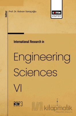 International Research in Engineering Sciences VI