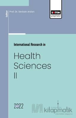 İnternational Research İn Health Sciences II Kolektif