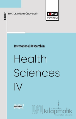 International Research in Health Sciences IV Kolektif