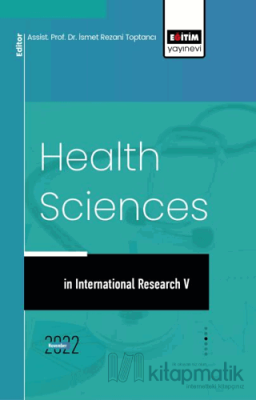 İnternational Research in Health Sciences V Kolektif