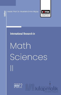 International Research in Math Sciences II Kolektif
