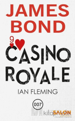 James Bond - Casino Royale Ian Fleming