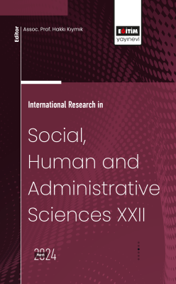 International Research in Social, Human and Administrative Sciences XX