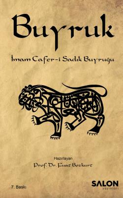 Buyruk - İmam Cafer-i Sadık Buyruğu 7. Baskı