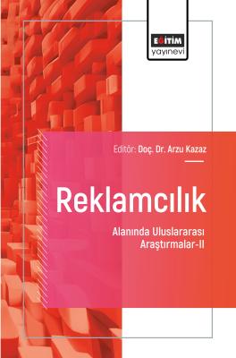 Reklamcılık Alanında Uluslararası Araştırmalar-II Arzu Kazaz