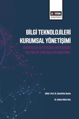 Bilgi Teknolojileri Kurumsal Yönetişimi Şerafettin Sevim
