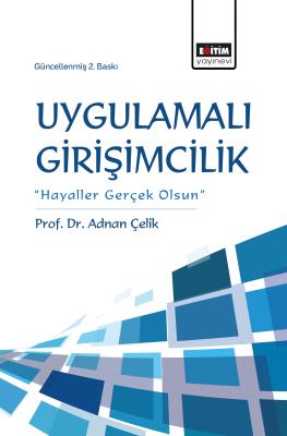 Uygulamalı Girişimcilik Adnan Çelik