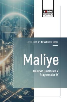 Maliye Alanında Uluslararası Araştırmalar-IV Berna Hızarcı Beşer