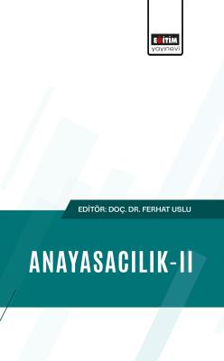 Anayasacılık-II